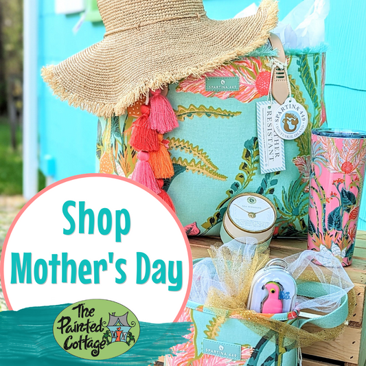 Shop at TPC for Mother's Day!