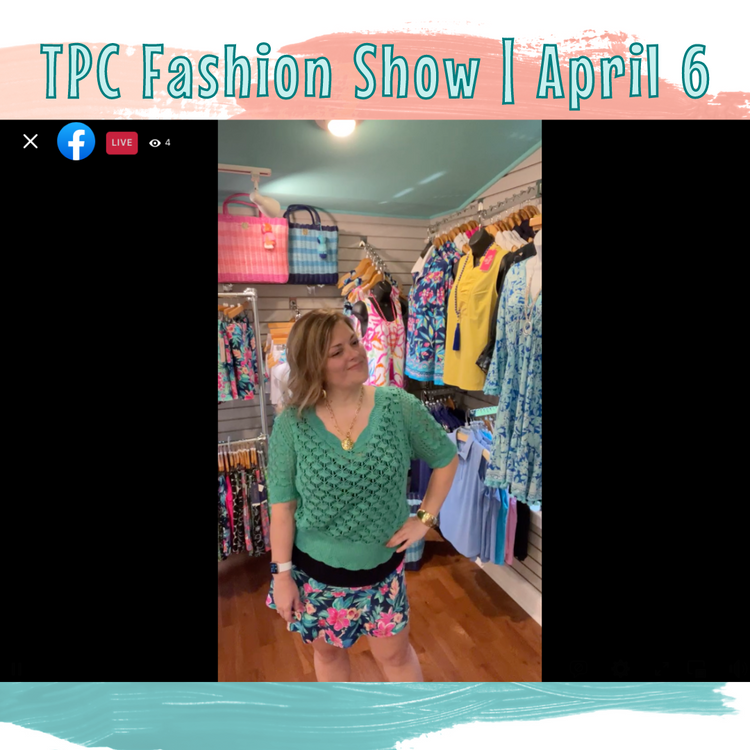 TPC TV | Fashion Show April 6