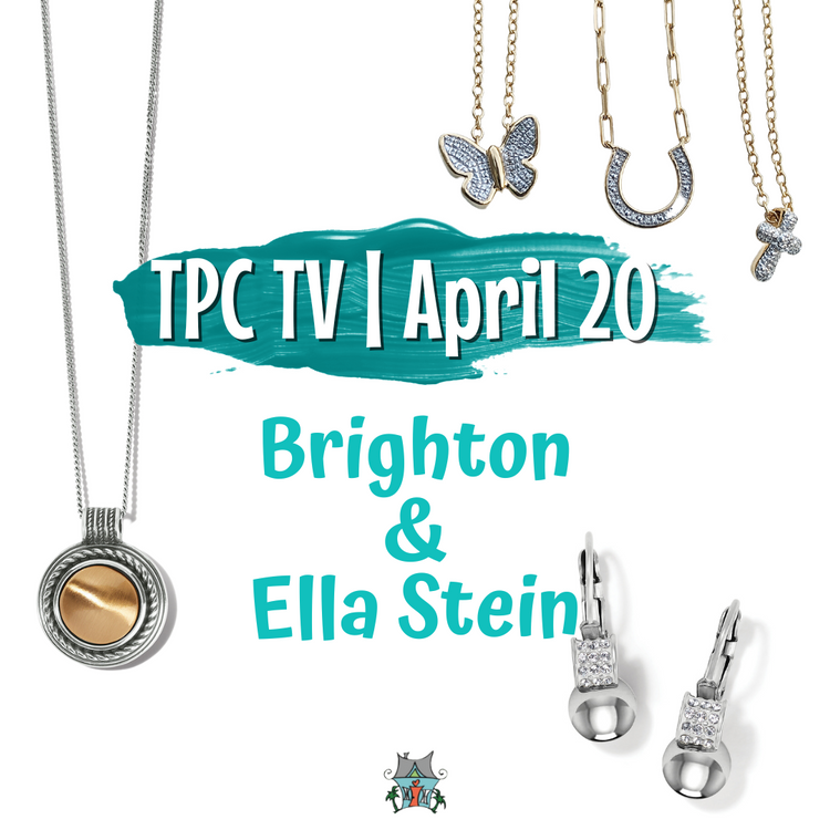 TPC TV | April 20 Brighton & Ella Stein