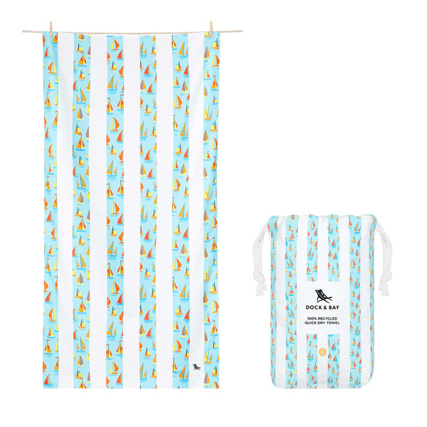 OH BUOY QDRY BEACH TOWEL