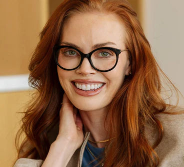 Margot - Black Peepers Eyewear 3379_Margot-Black_FF_Web