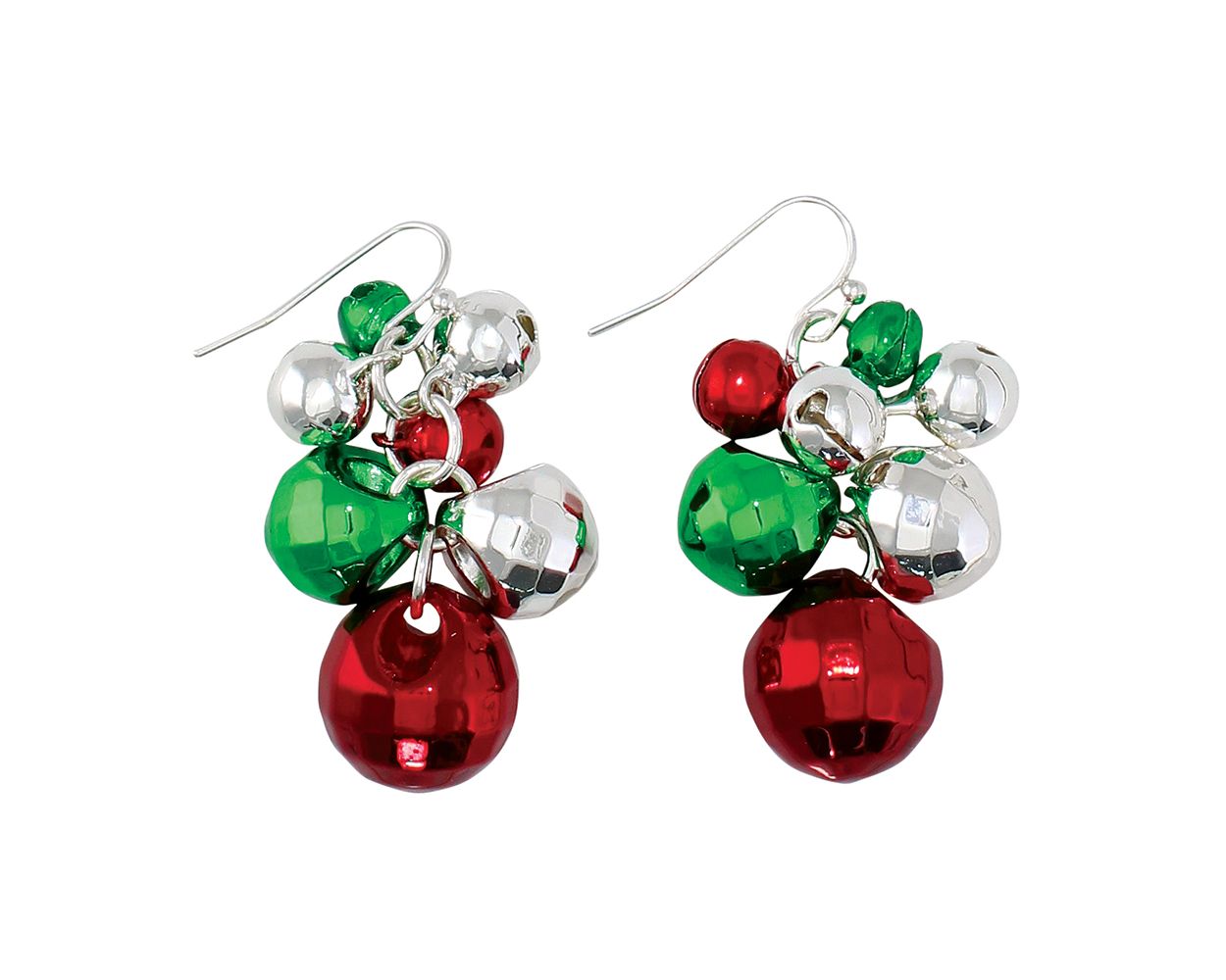 CHRISTMAS JINGLE BELL EARRING