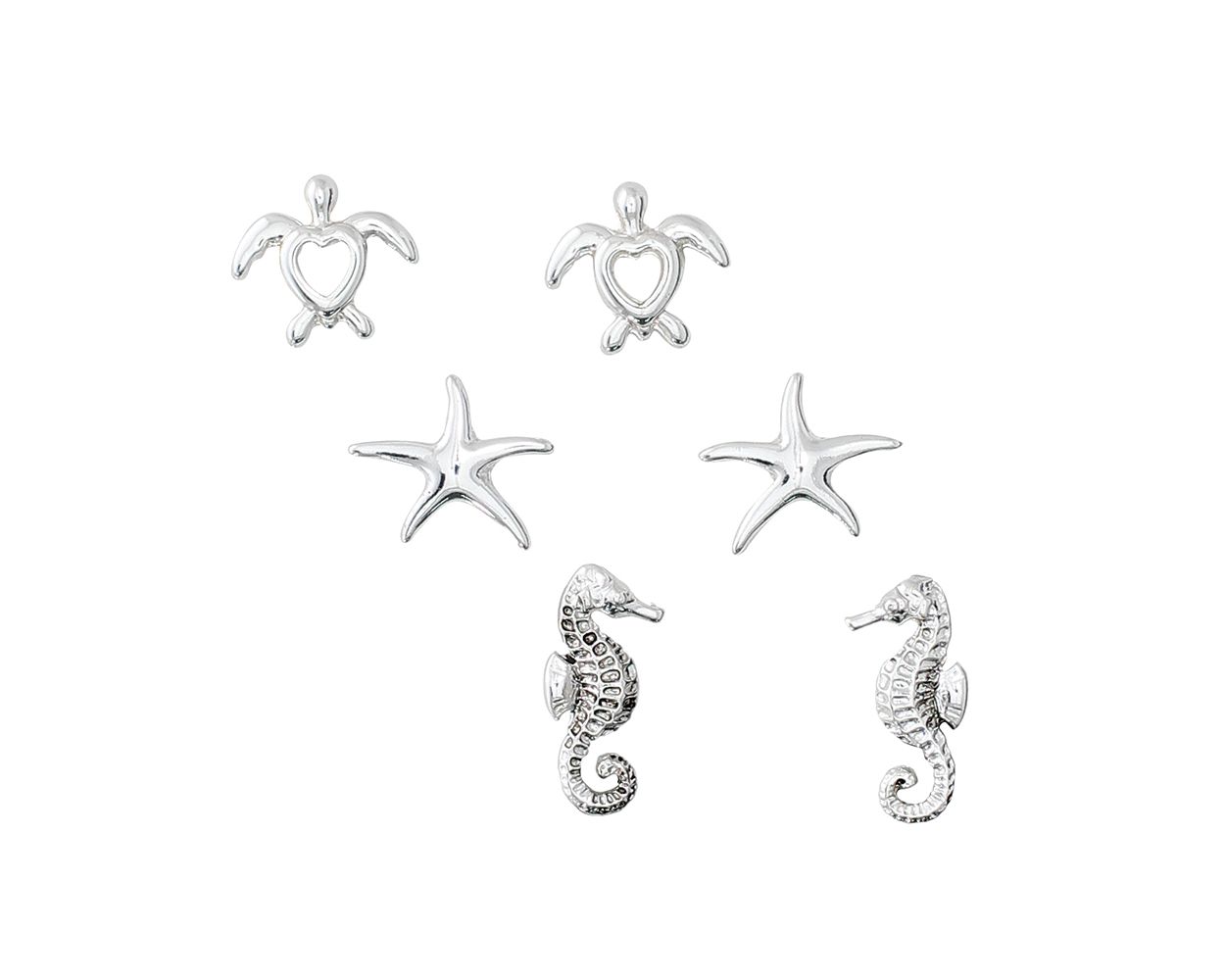 STARFISH SEALIFE TRIO