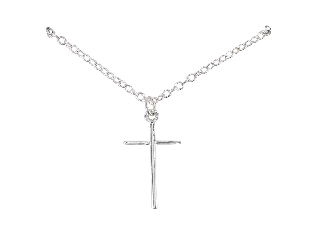 CLASSIC SILVER CROSS