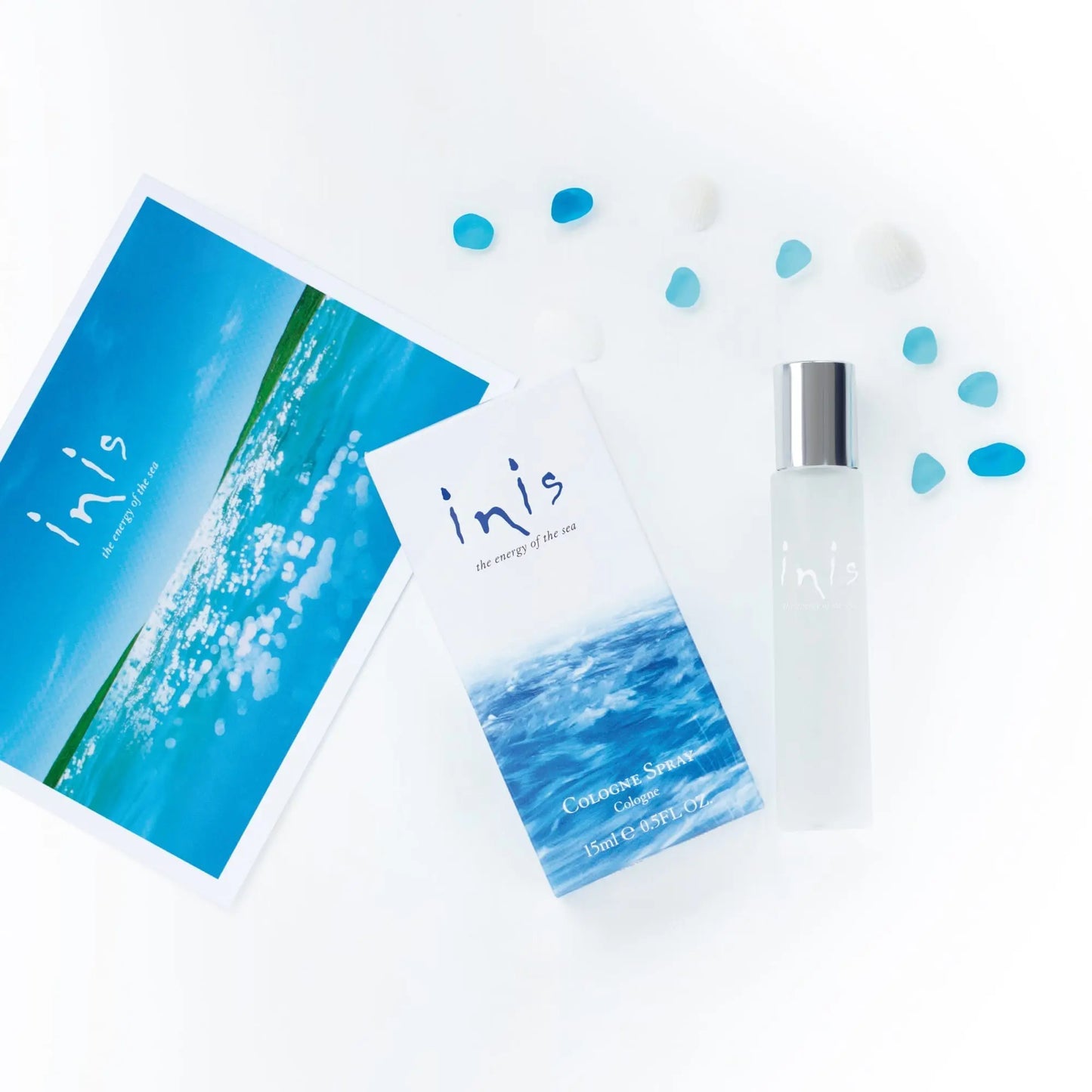 Inis Energy of the Sea .27 oz Roll-On Parfum