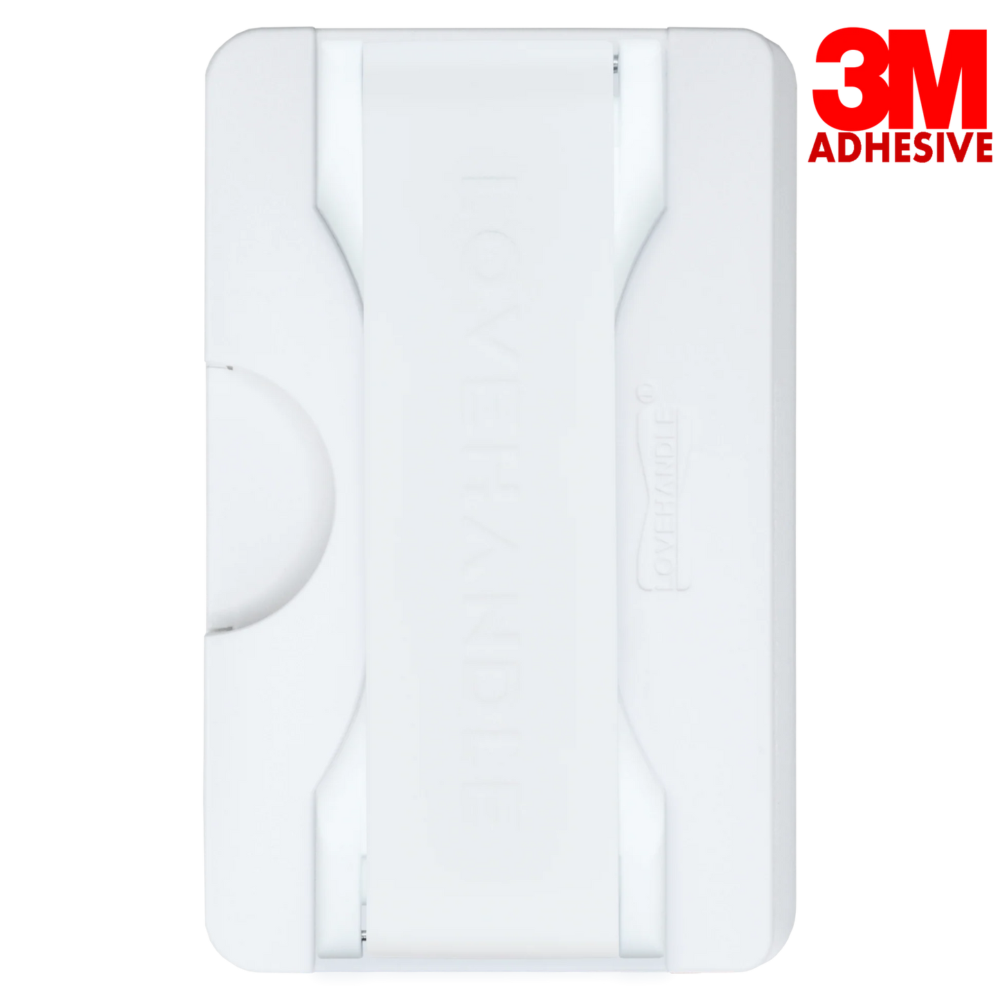 Lovehandle Magsafe Wallet - White
