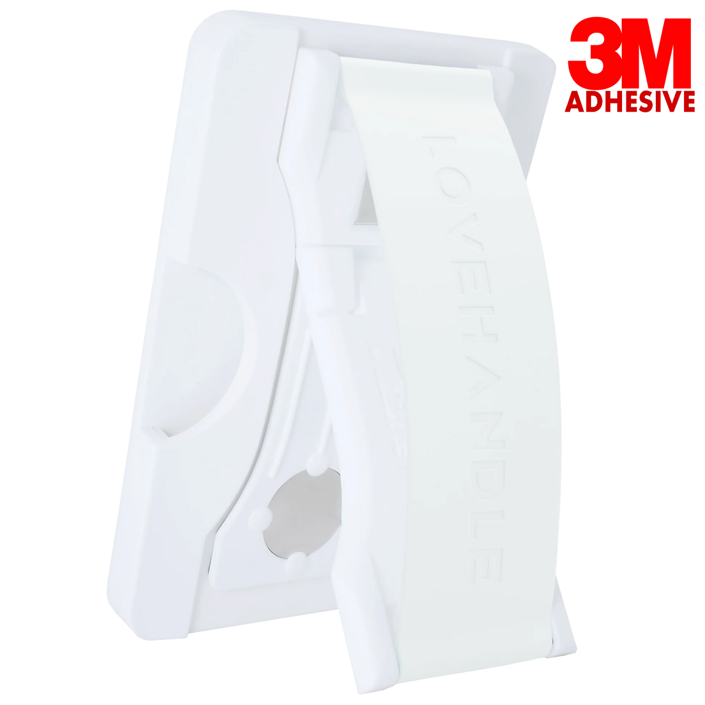 Lovehandle Magsafe Wallet - White
