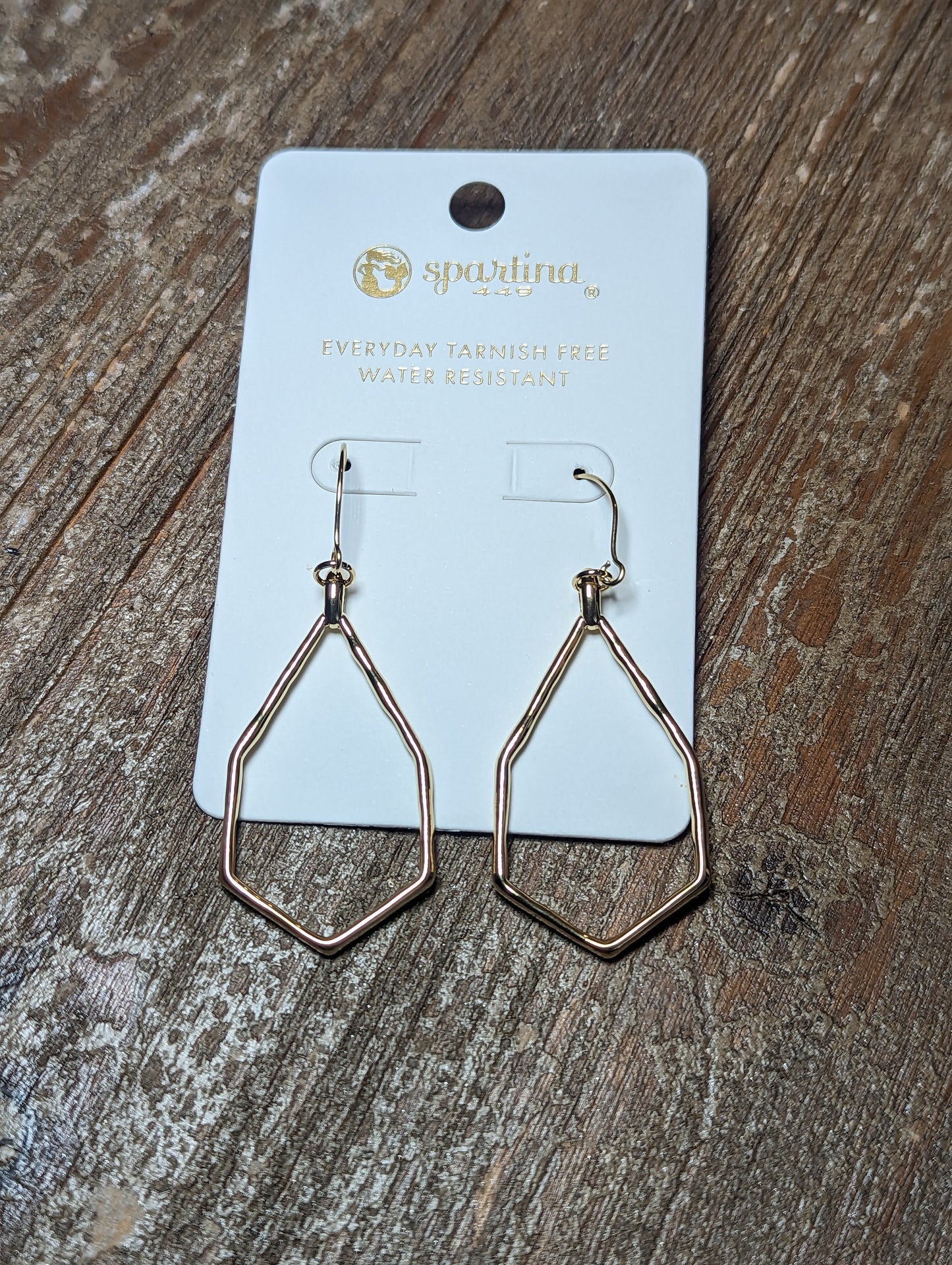 SP The Point Earring - Gold