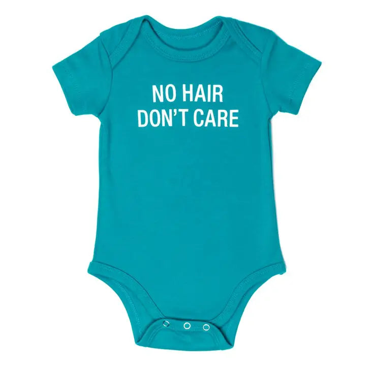 NO HAIR ONESIE