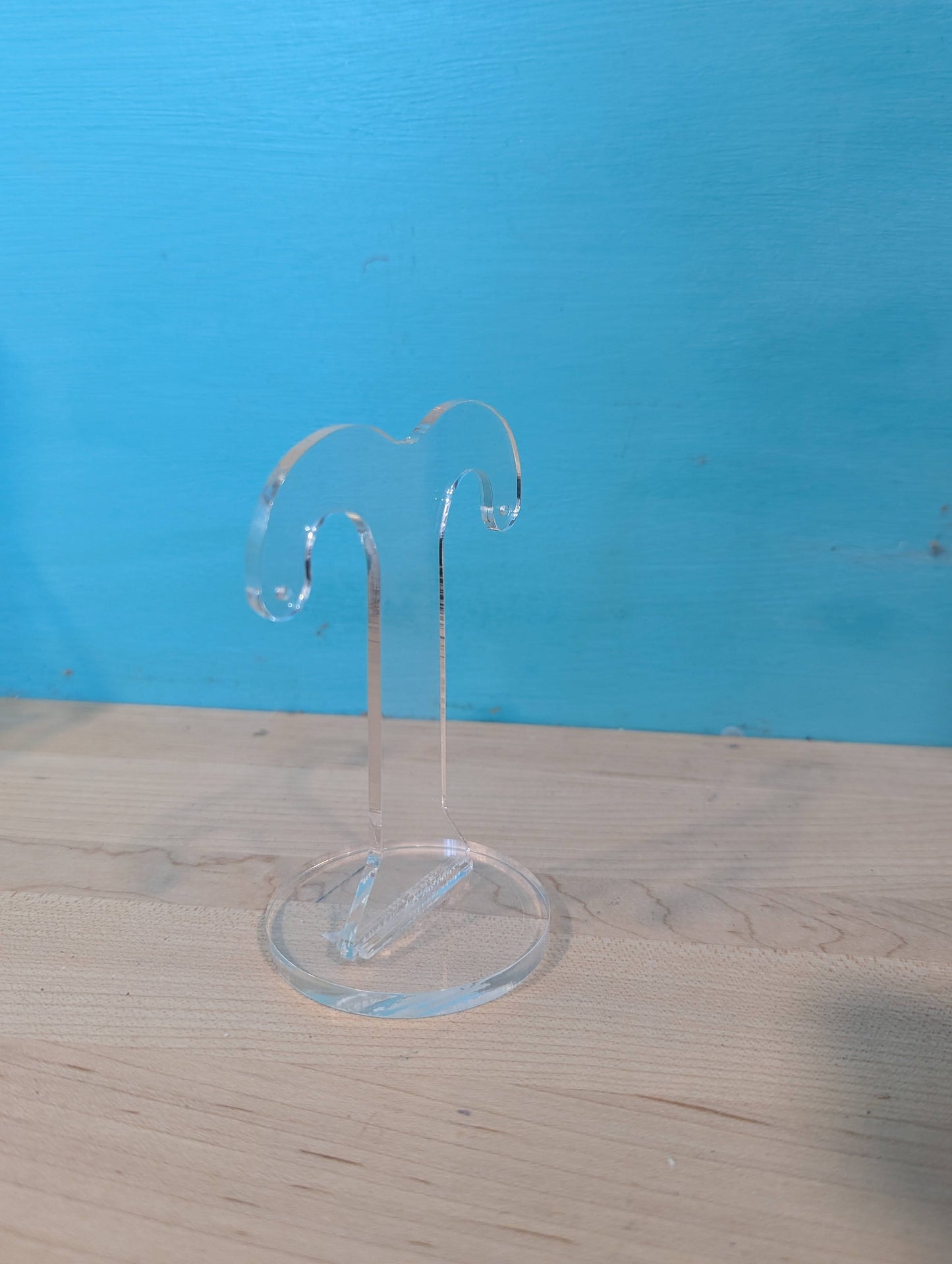 Acrylic Earring Stand - Small The Painted Cottage JEWELRY acrylic-earring-stand-plastic-store-display-edgewater-maryland_3
