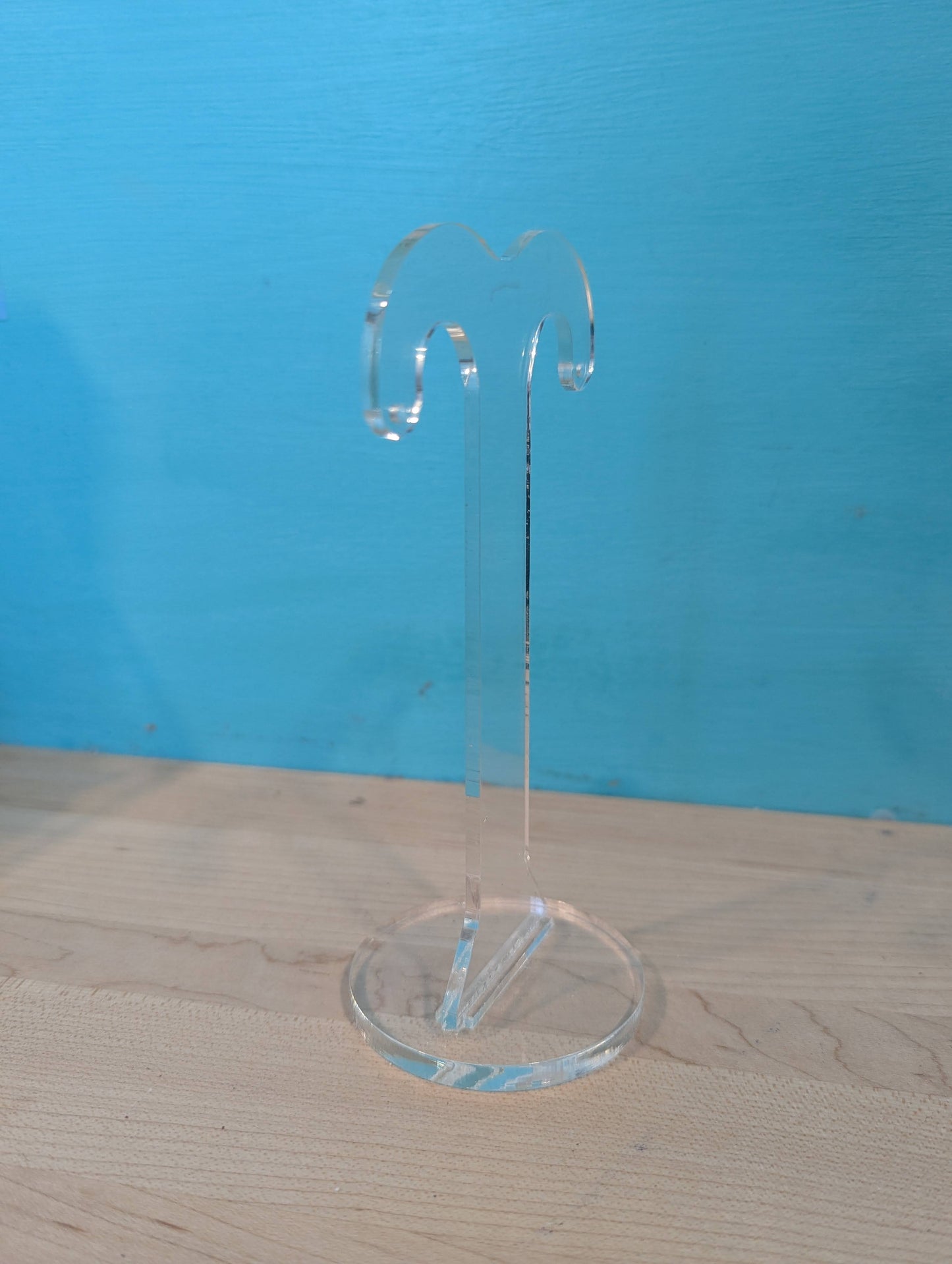 Acrylic Earring Stand - Large The Painted Cottage JEWELRY acrylic-earring-stand-plastic-store-display-edgewater-maryland_5