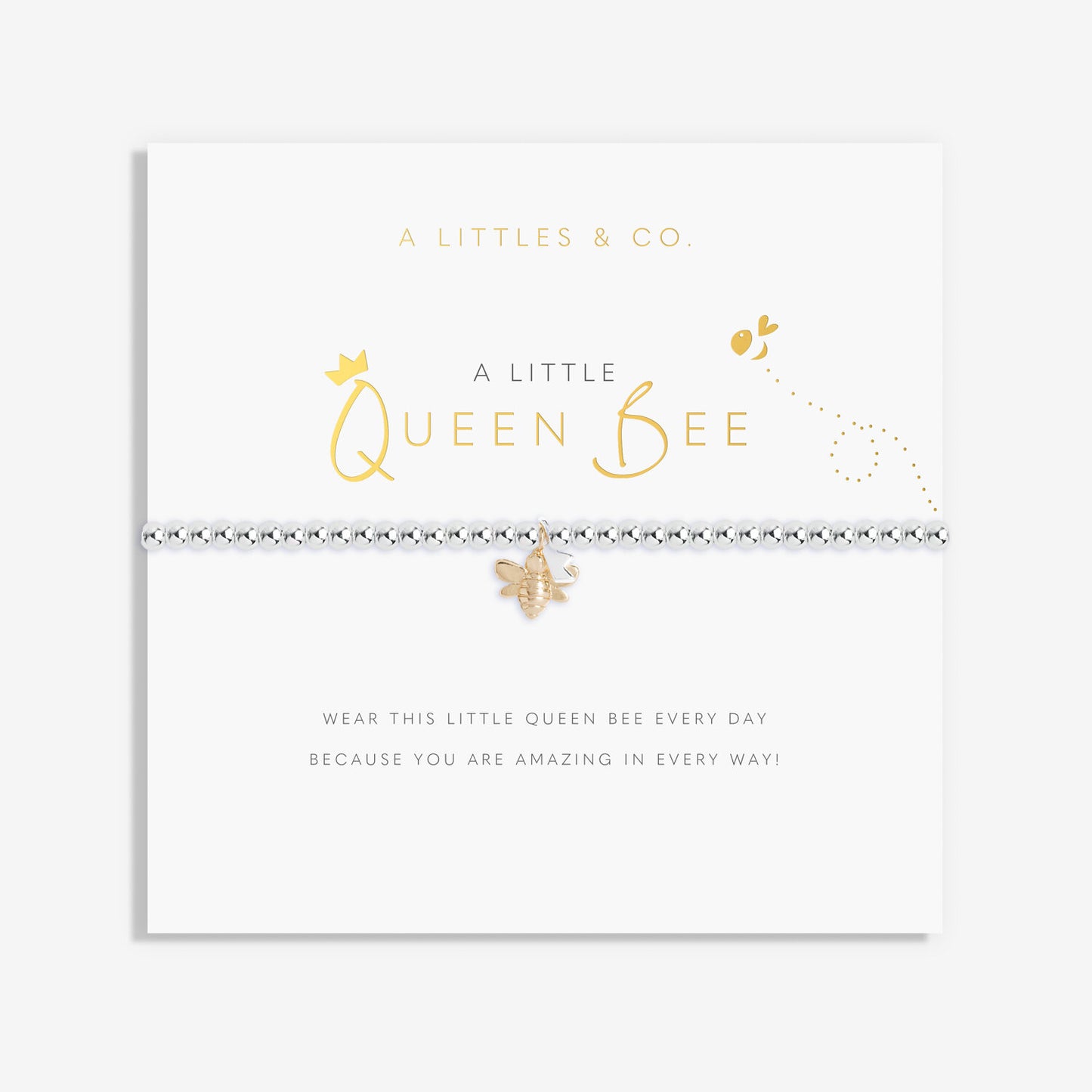 Queen Bee Bracelet