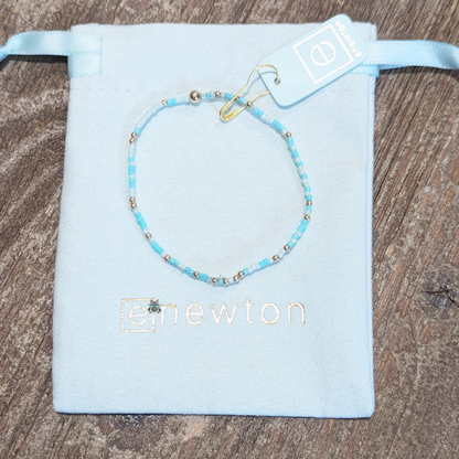 Hope Unwritten Bracelet - What I Mint To Say