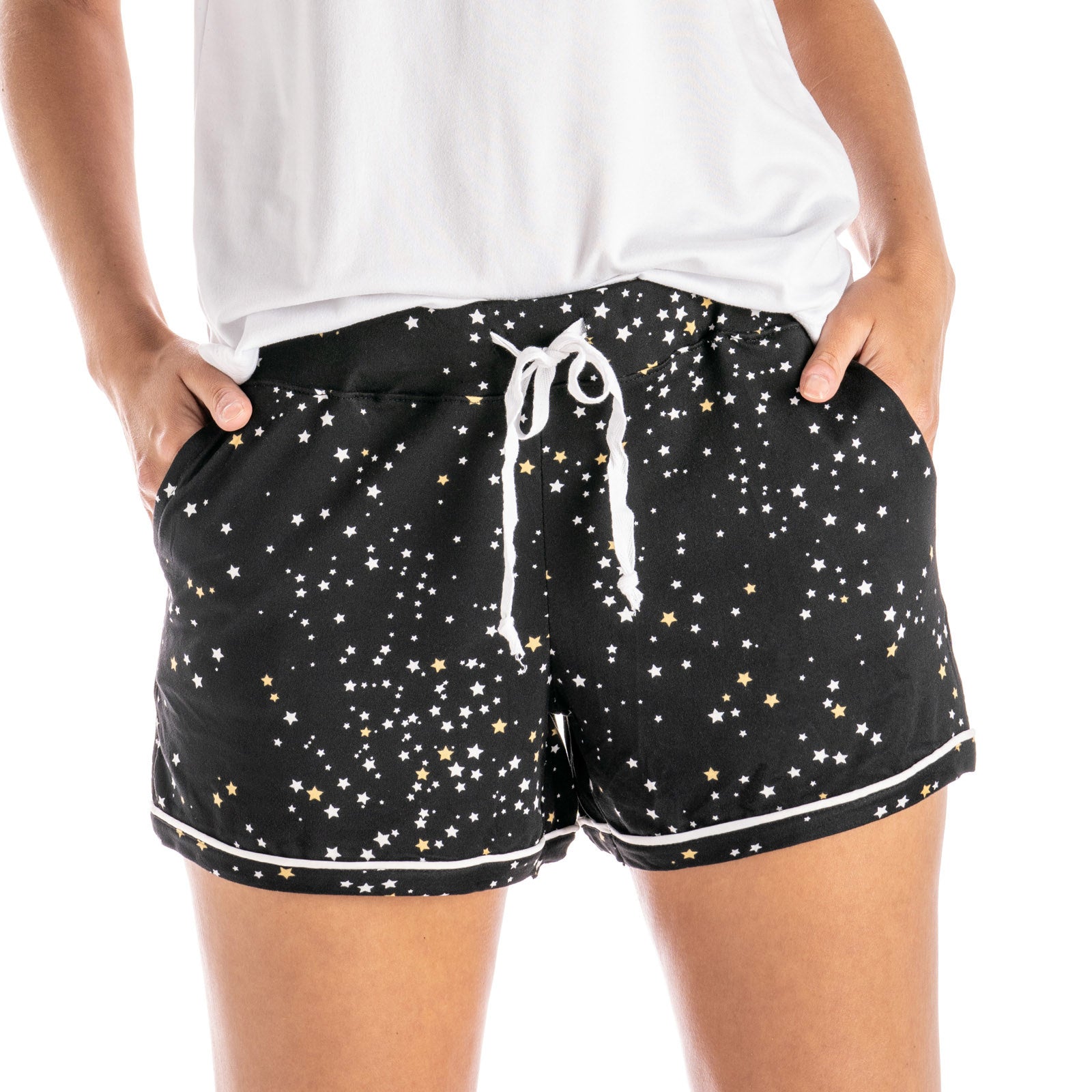 Sip Sip Hooray Hello Mello Daydream Lounge Shorts – The Painted Cottage