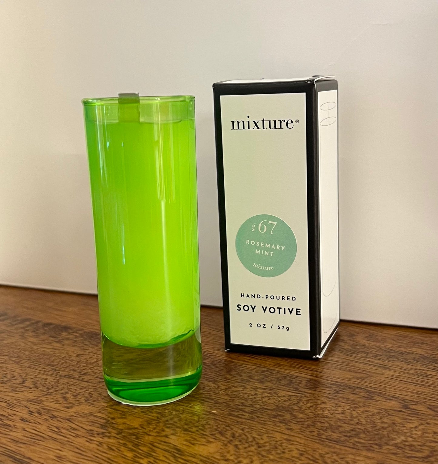 ROSEMARY MINT VOTIVE 2oz