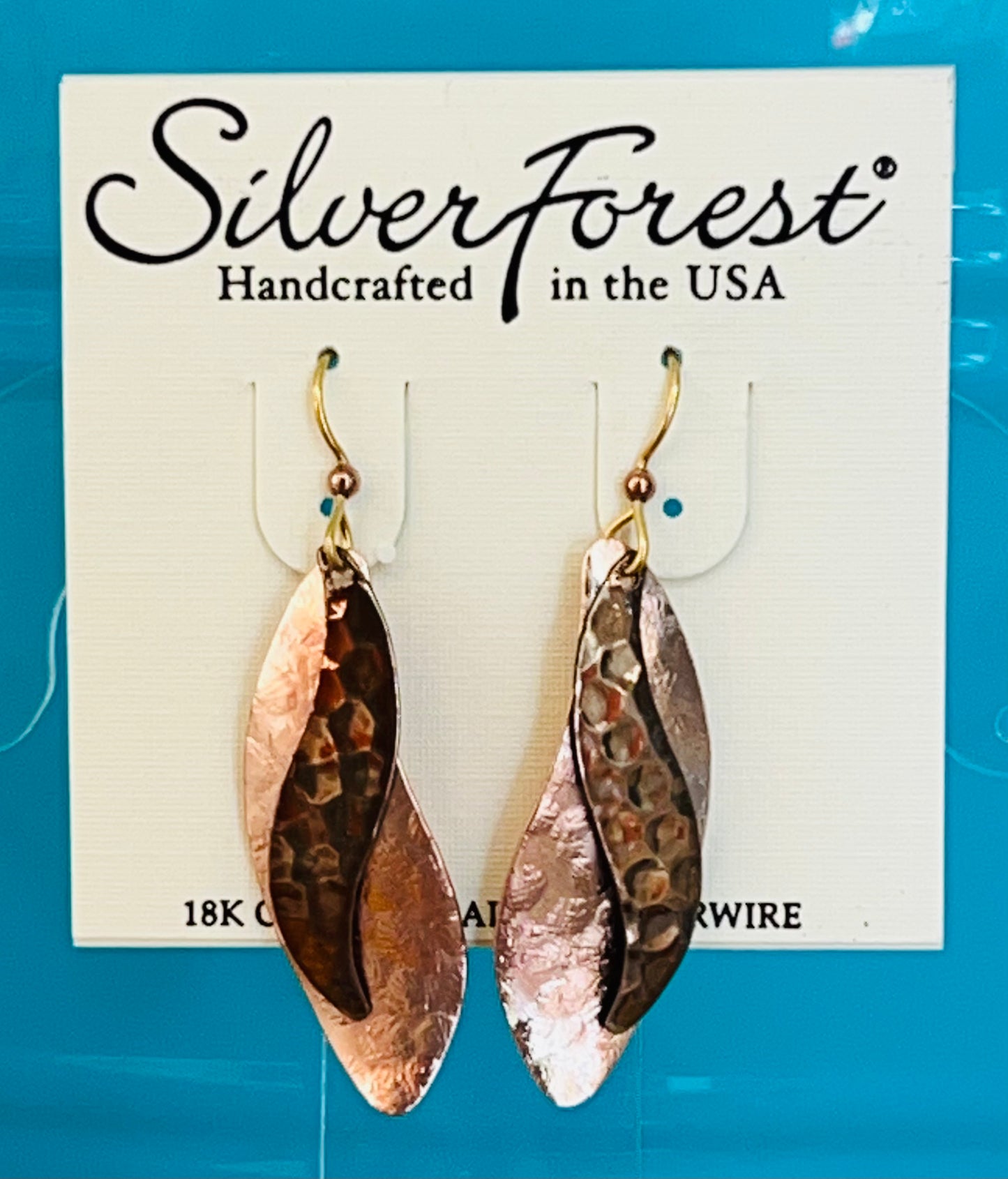 MIXED METAL FREEFORM LAYERS