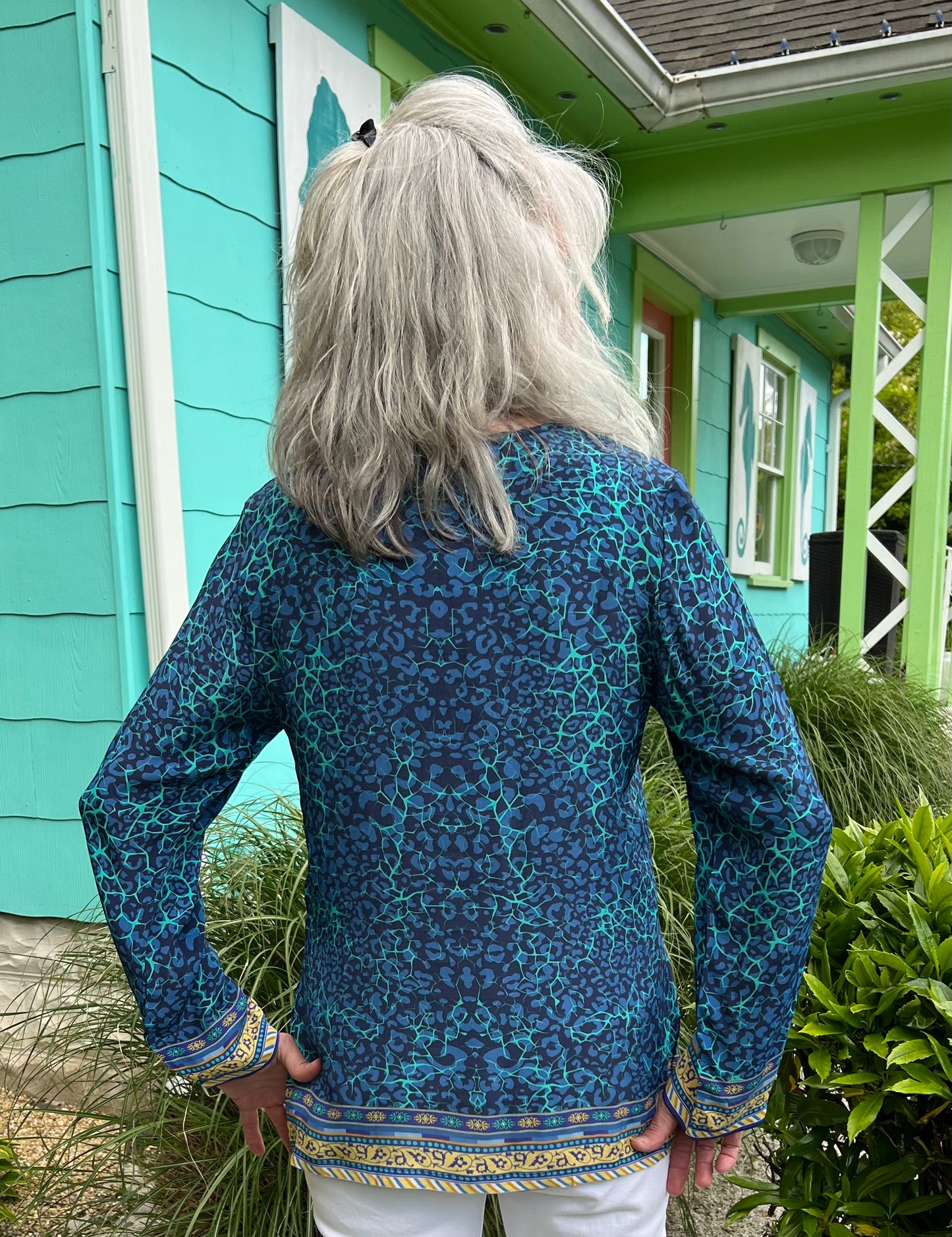 EDEN BLOUSE