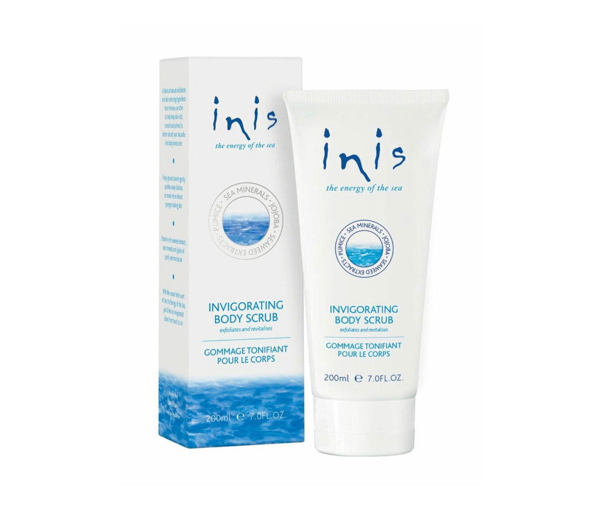 INIS BODY SCRUB 7OZ