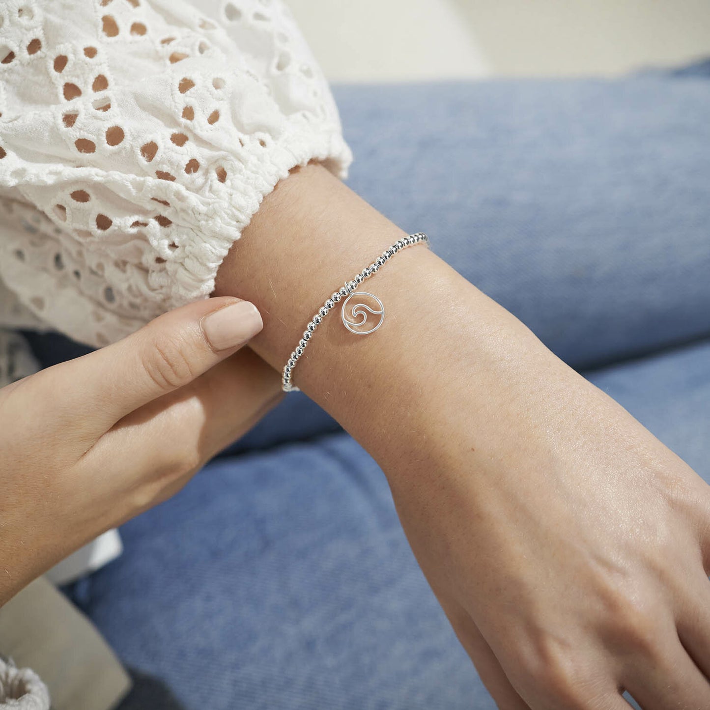 MAKING WAVES BRACELET