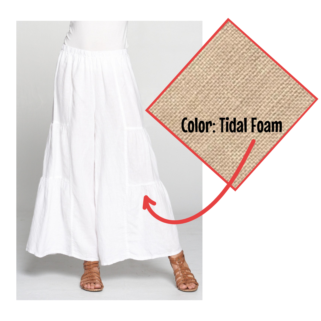 TIDAL FOAM LOWN PANTS