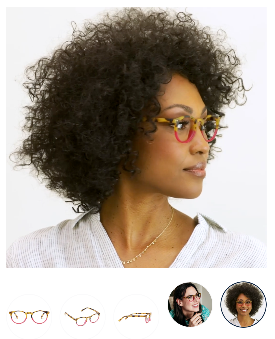 Rumor - Tokyo Tortoise Pink Peepers Eyewear peepers-reading-glasses-low-price-cost-maryland-shop-127
