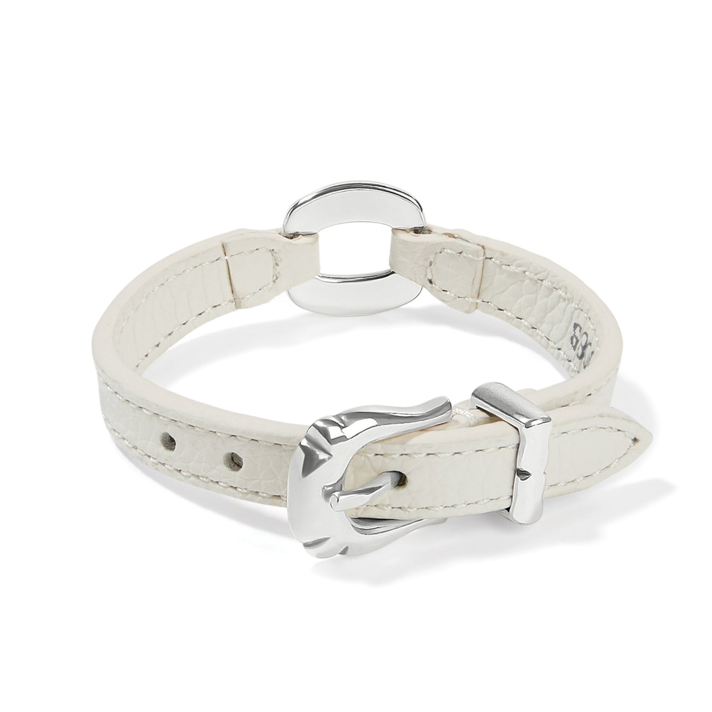 Timeless Link Bracelet | Optic White