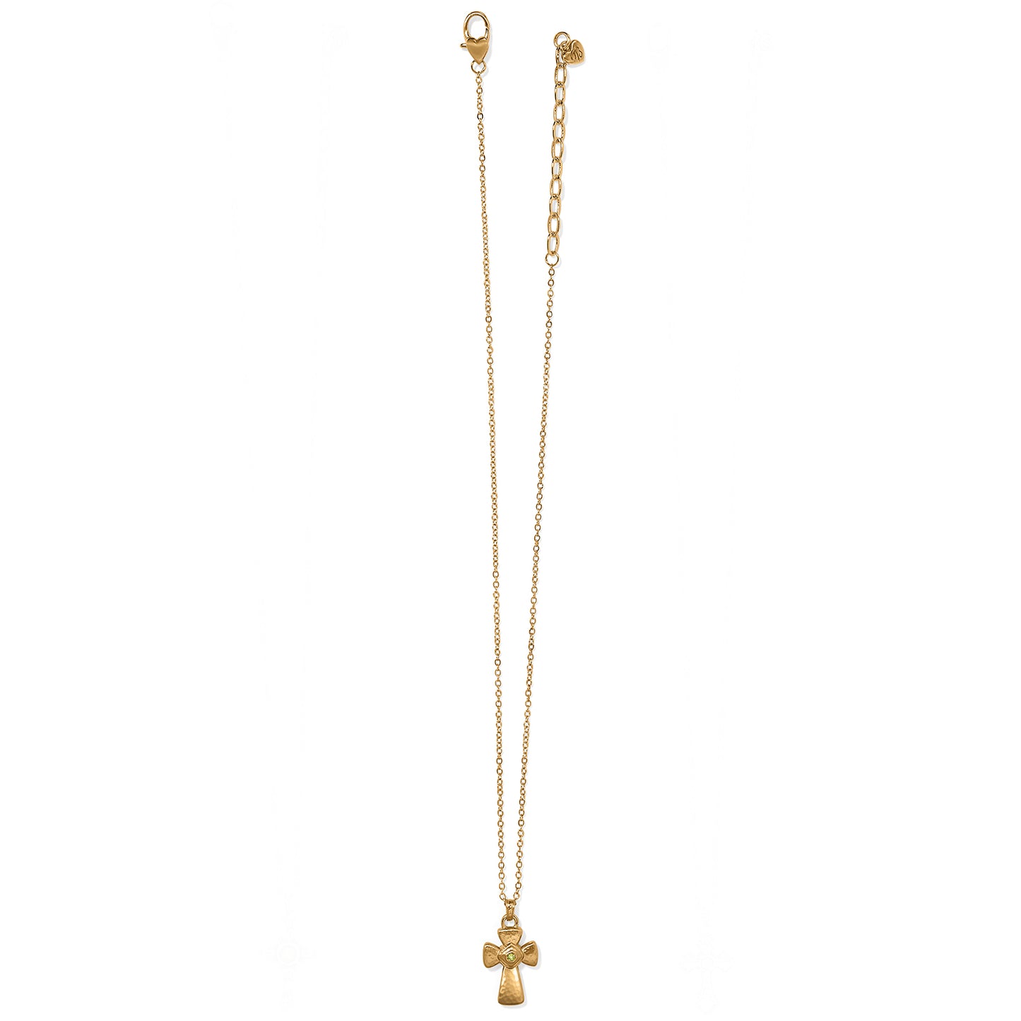 Majestic Royal Cross Reversible Necklace Brighton Jewelry qijm7431_03