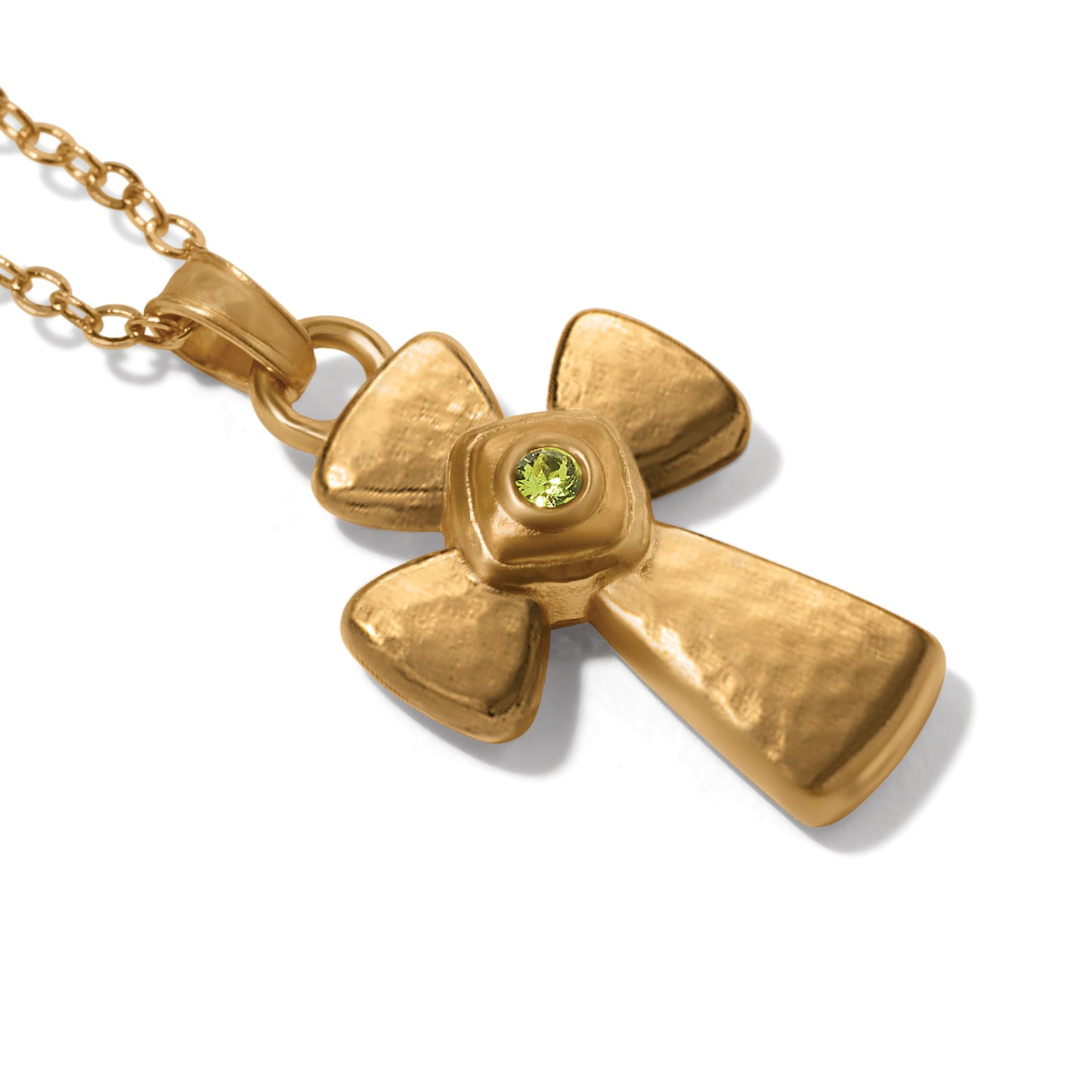 Majestic Royal Cross Reversible Necklace Brighton Jewelry qijm7431_04