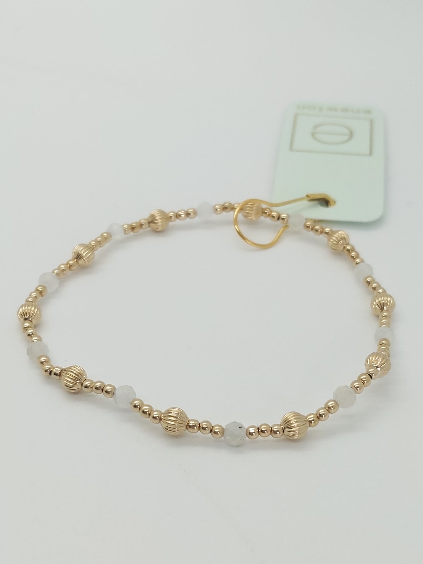 DIGINITY SINCERITY 4MM MOONSTONE