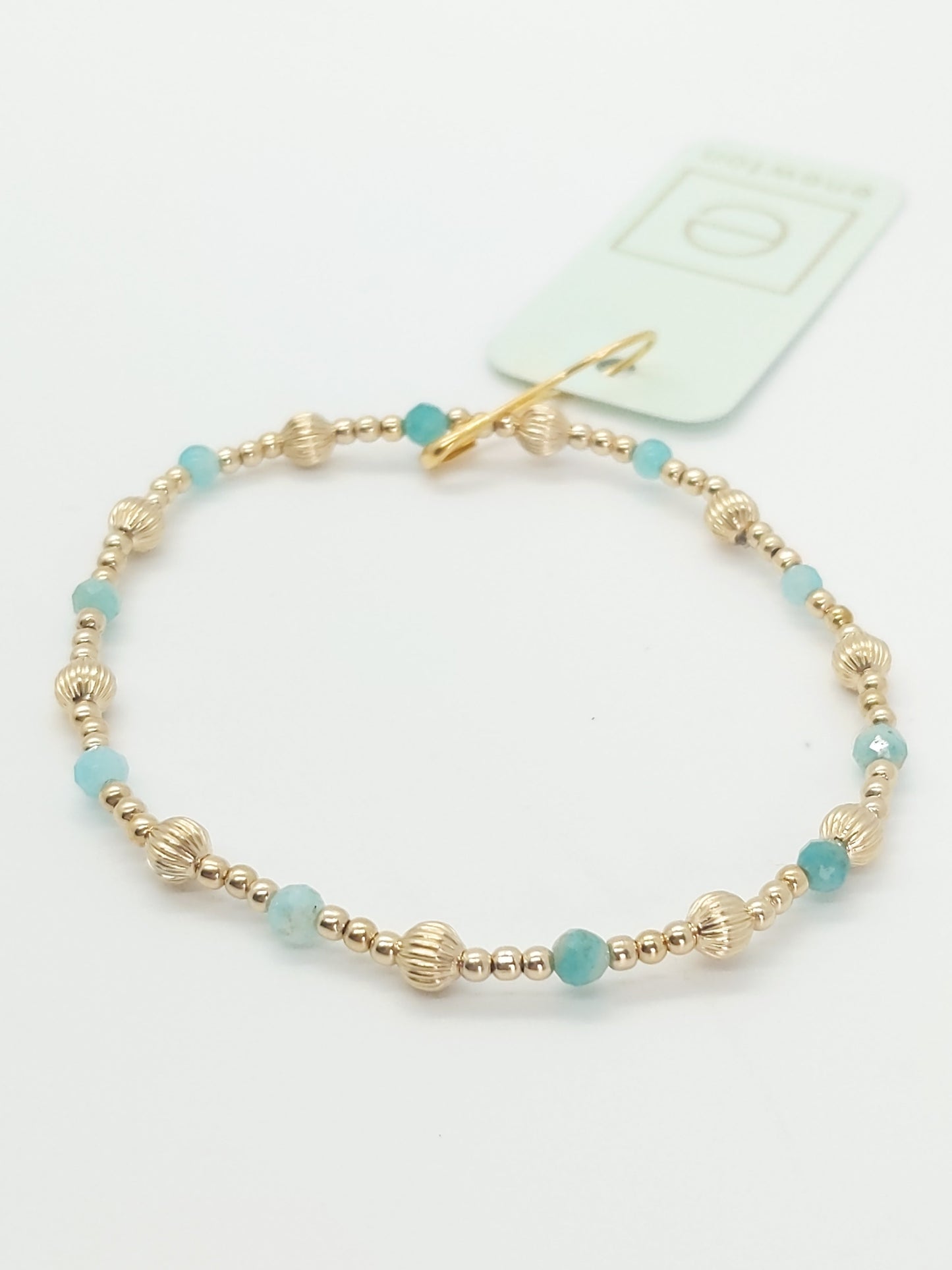DIGINITY SINCERITY 4MM AMAZONITE