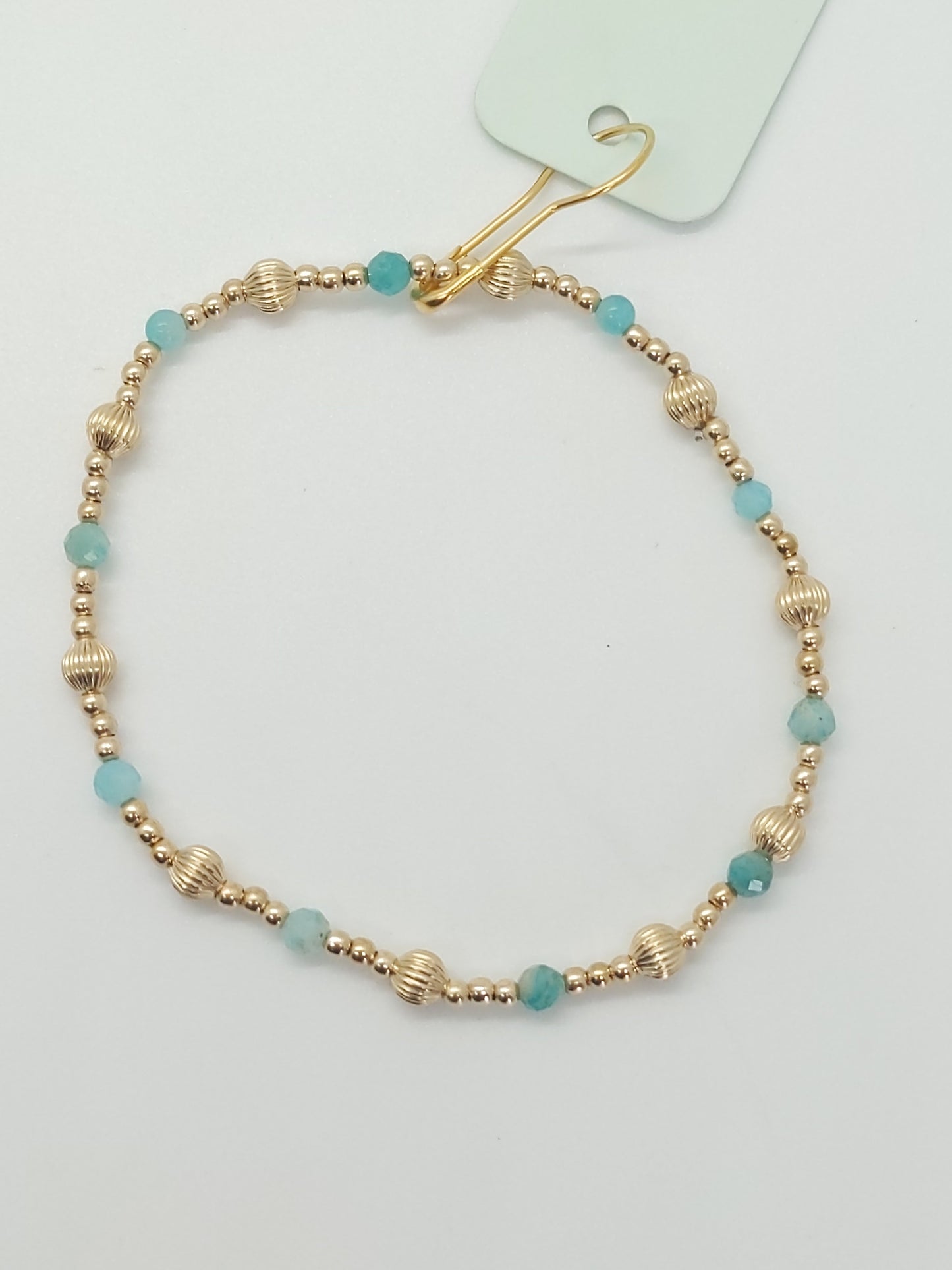 DIGINITY SINCERITY 4MM AMAZONITE