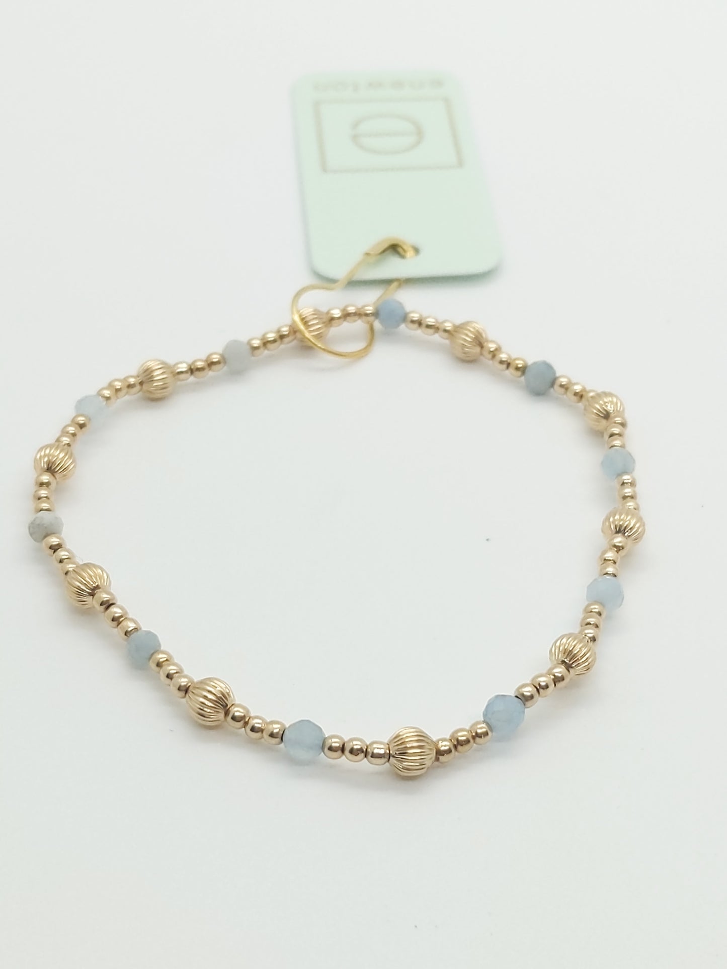 DIGINITY SINCERITY 4MM AQUAMARINE