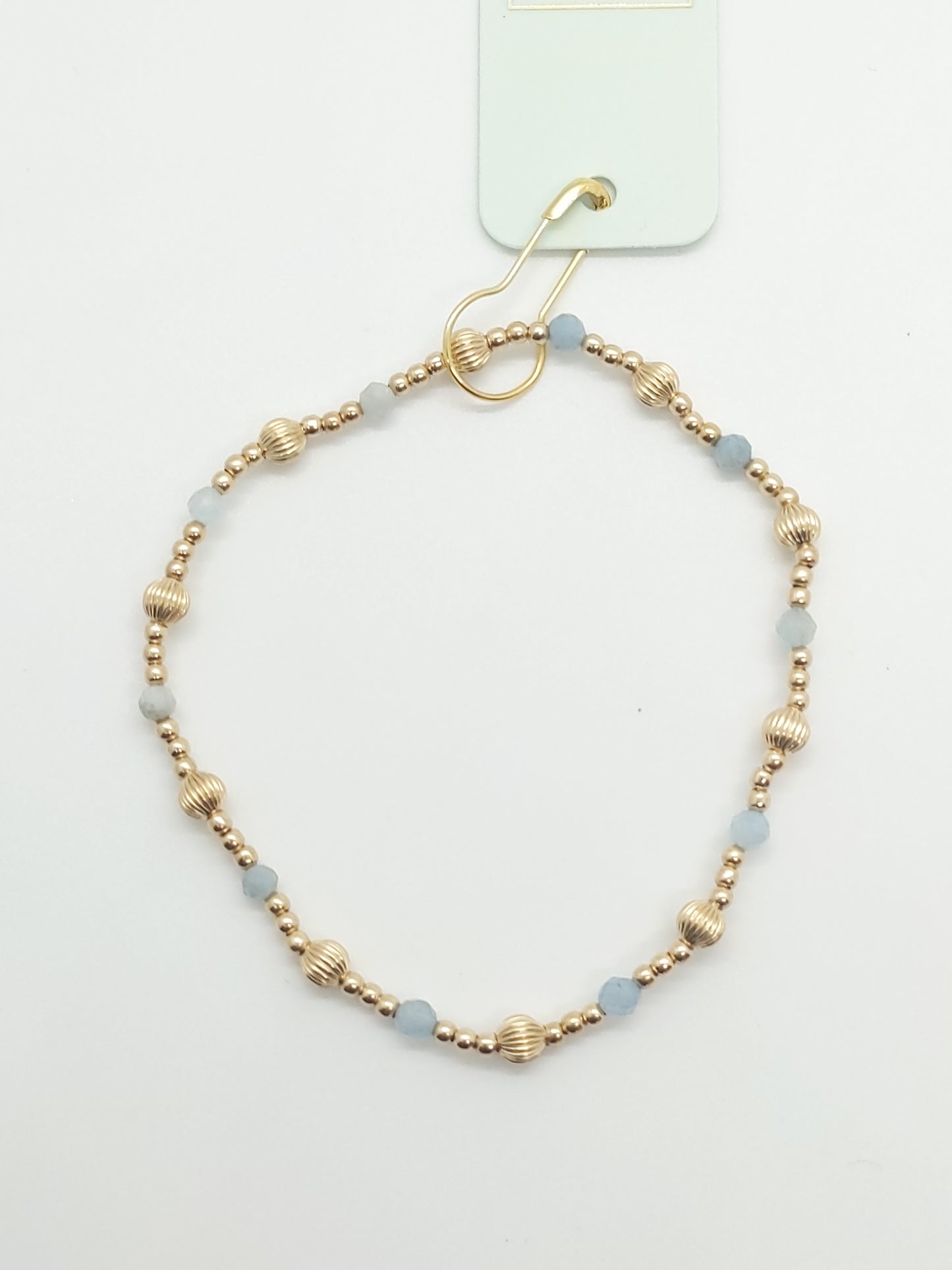 DIGINITY SINCERITY 4MM AQUAMARINE