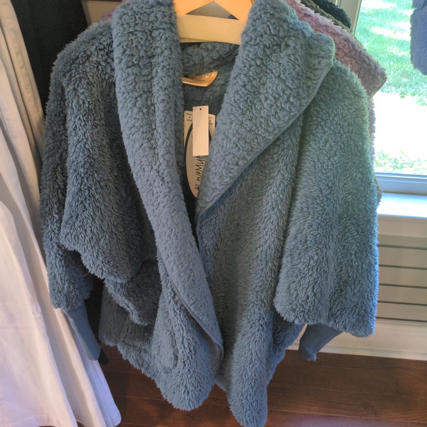 NORDIC BLUE DENIM