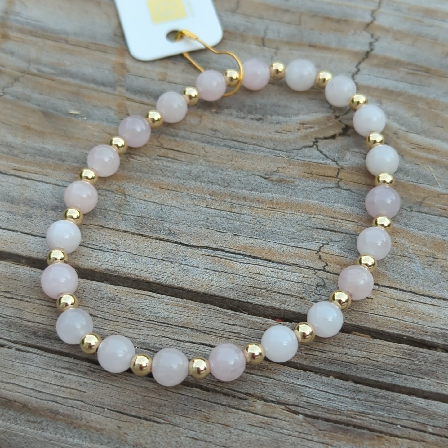 EXTENDS GEM GRATEFUL 6MM ROSE