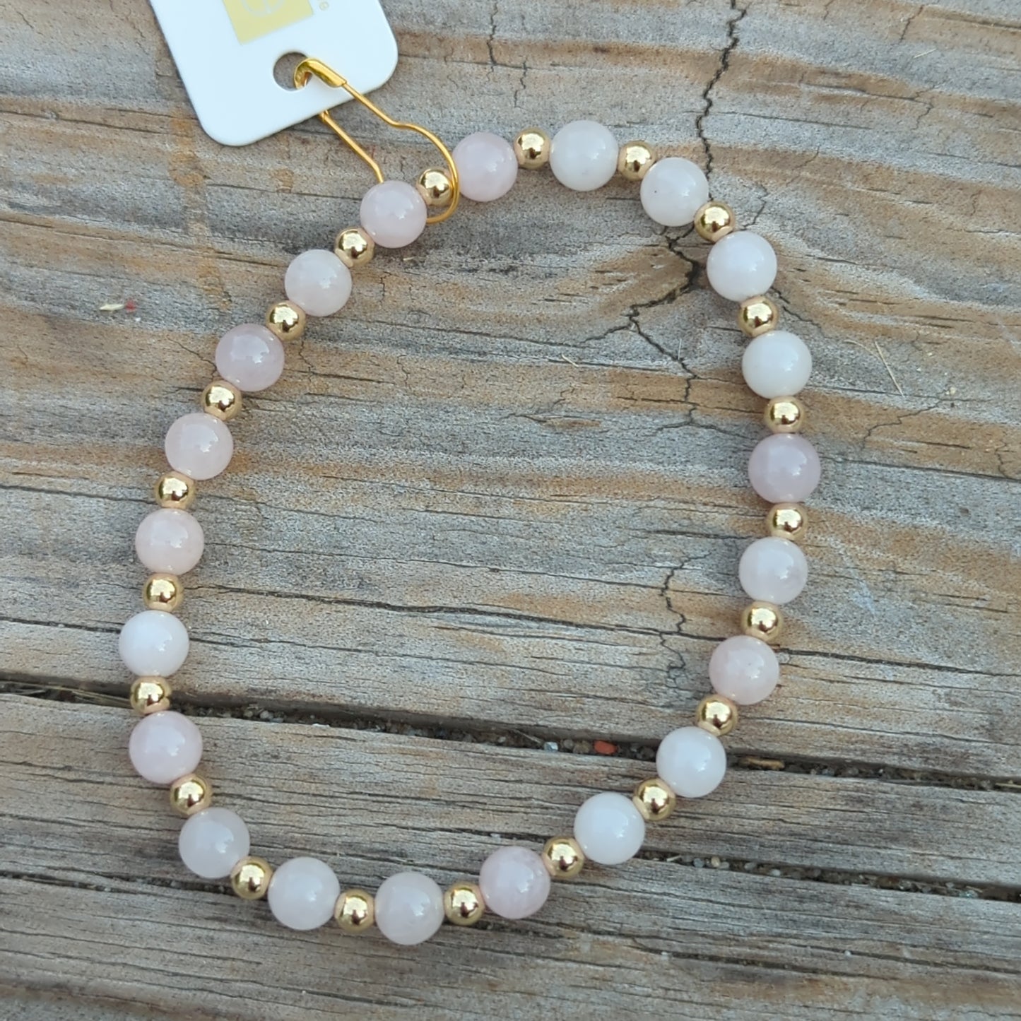 EXTENDS GEM GRATEFUL 6MM ROSE