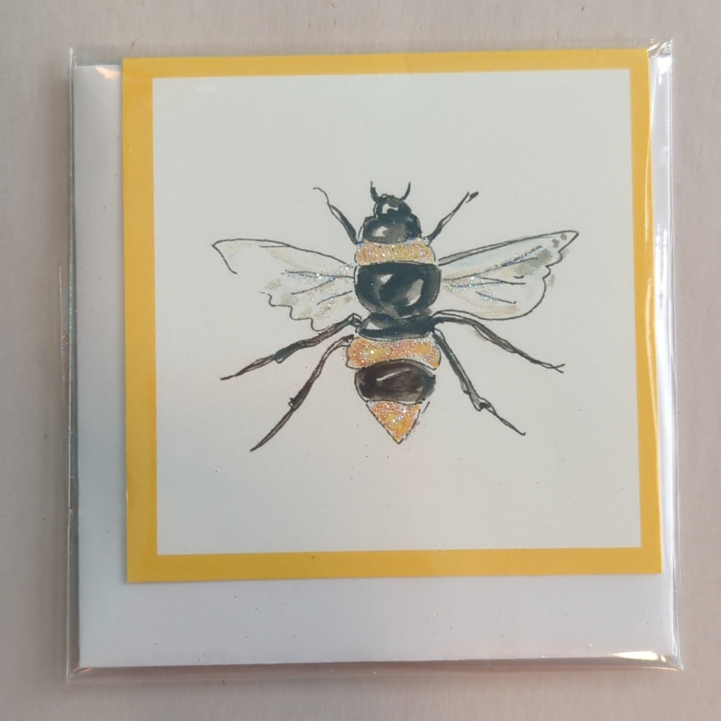 ENCLOSURE CARD | BEE