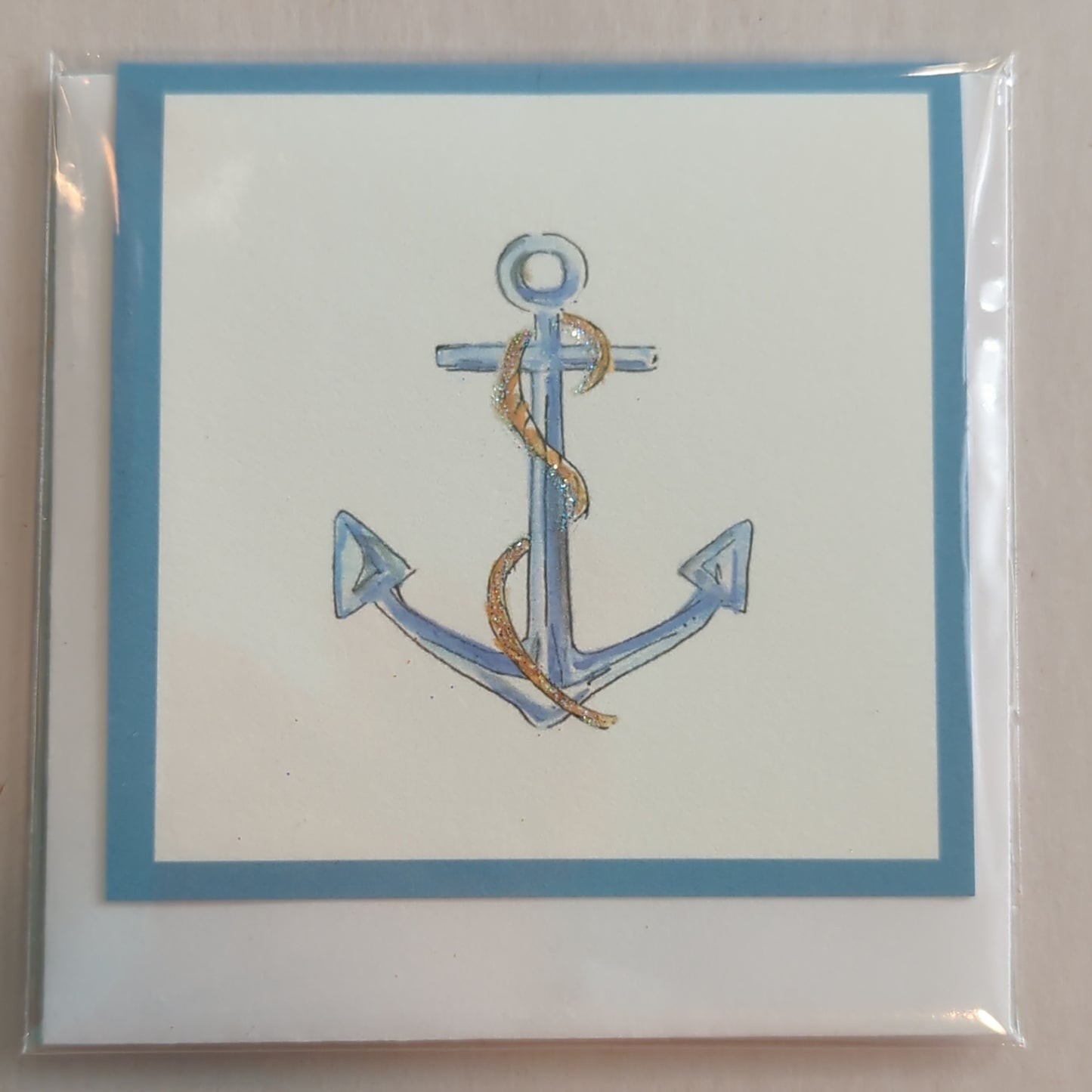 ENCLOSURE CARD | ANCHOR