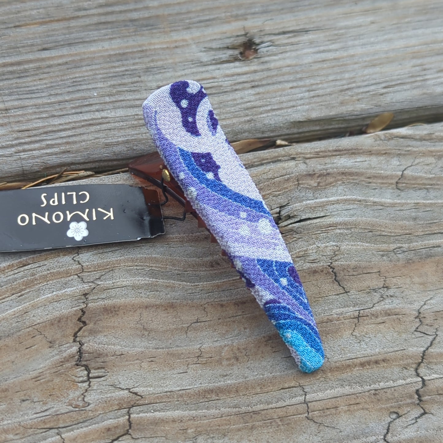 SPOONBILL CLIP KIMONO