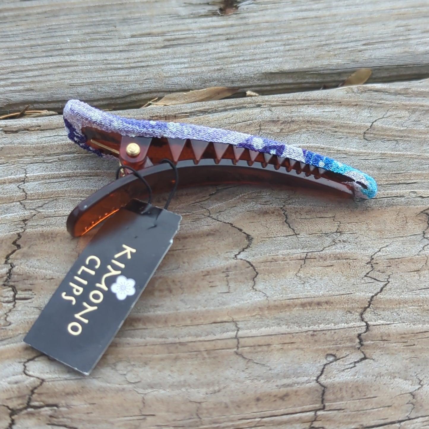 SPOONBILL CLIP KIMONO