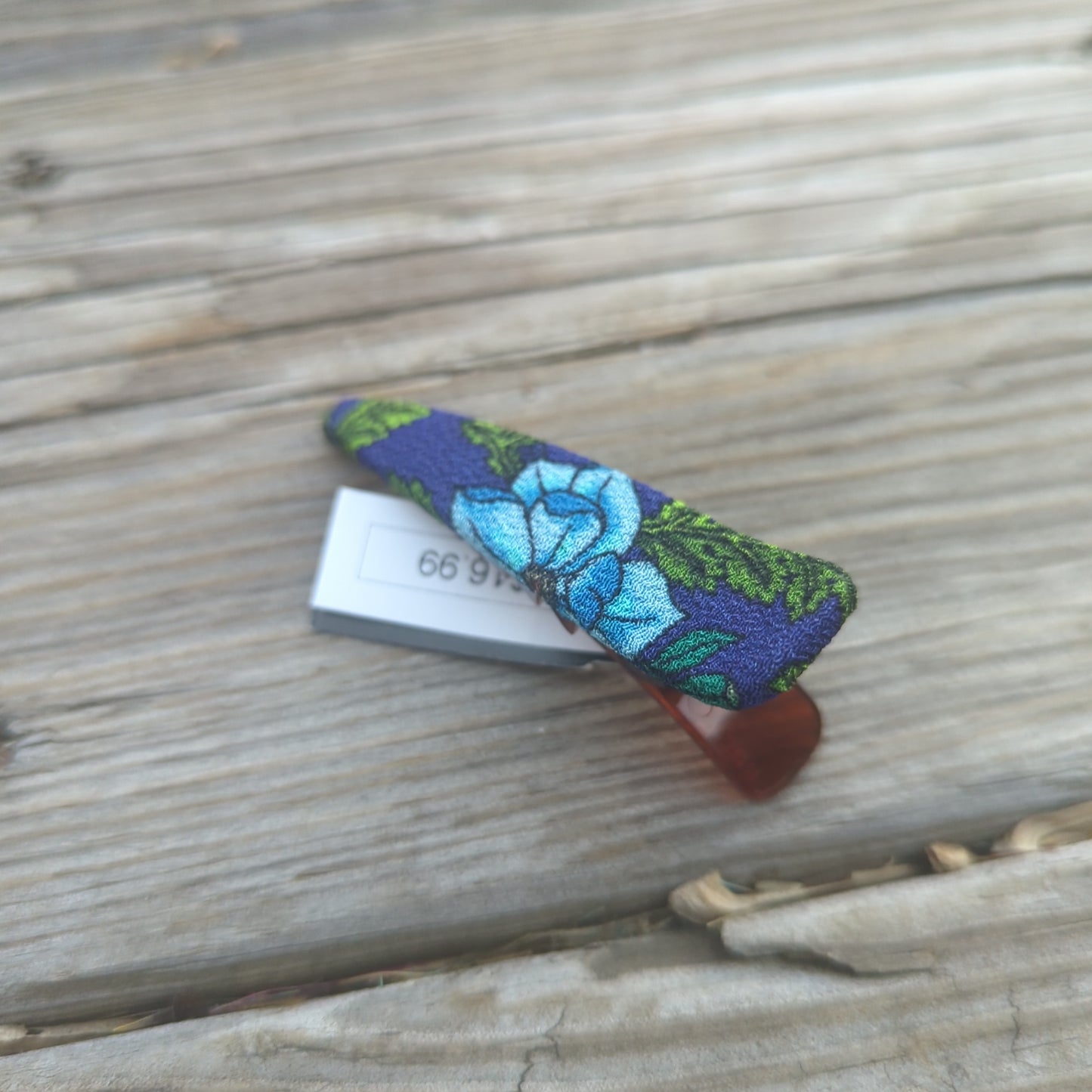 SPOONBILL CLIP KIMONO