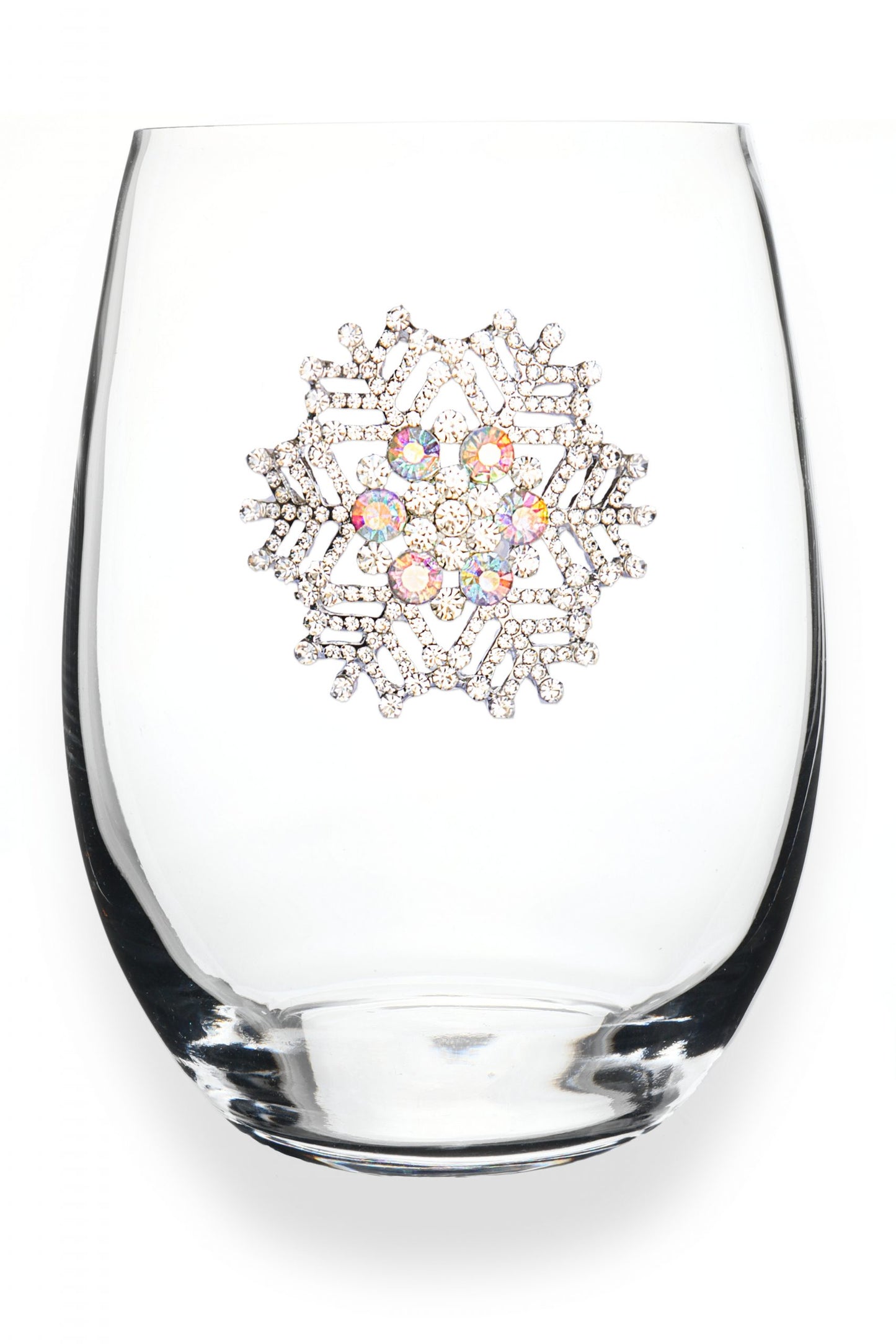SNOWFLAKE STEMLESS