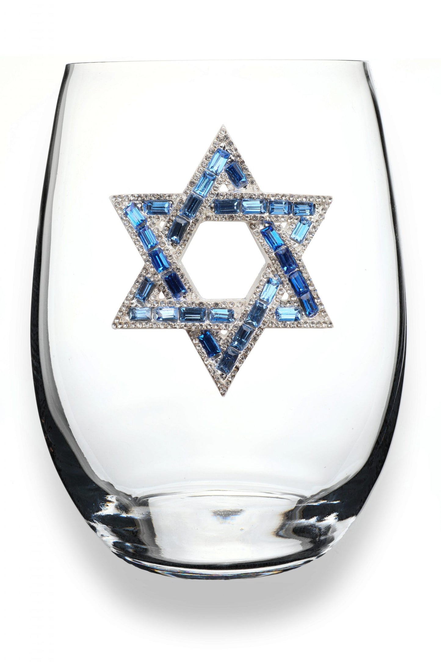 STAR OF DAVID STEMLESS
