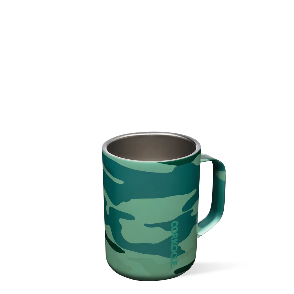 16oz MUG JADE CAMO