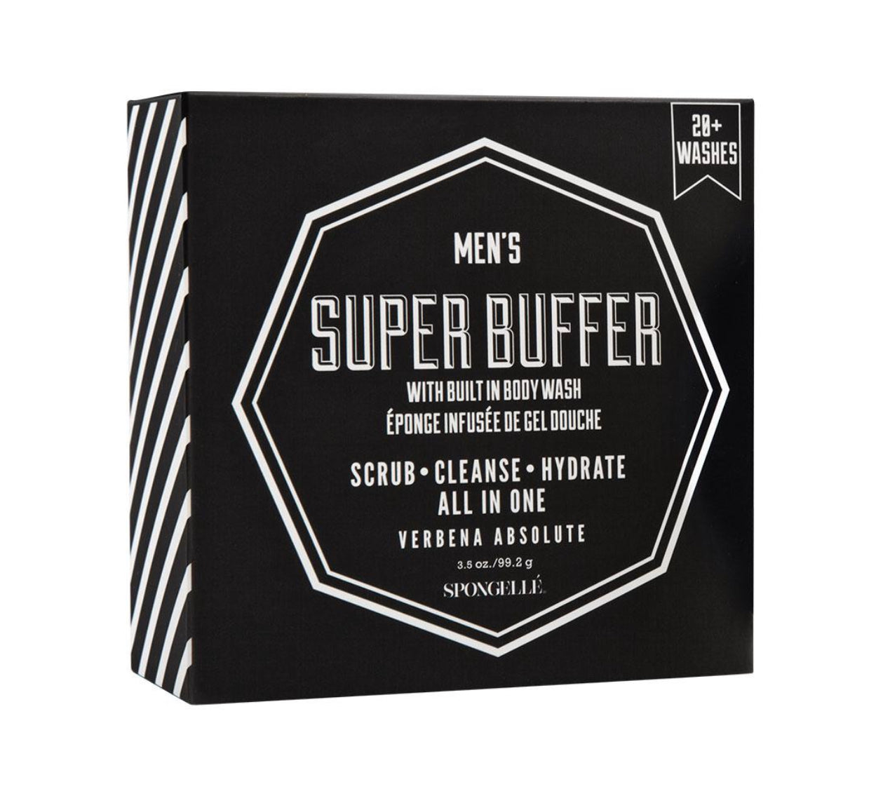 Boxed Verbena Absolute Buffer 2.5 oz