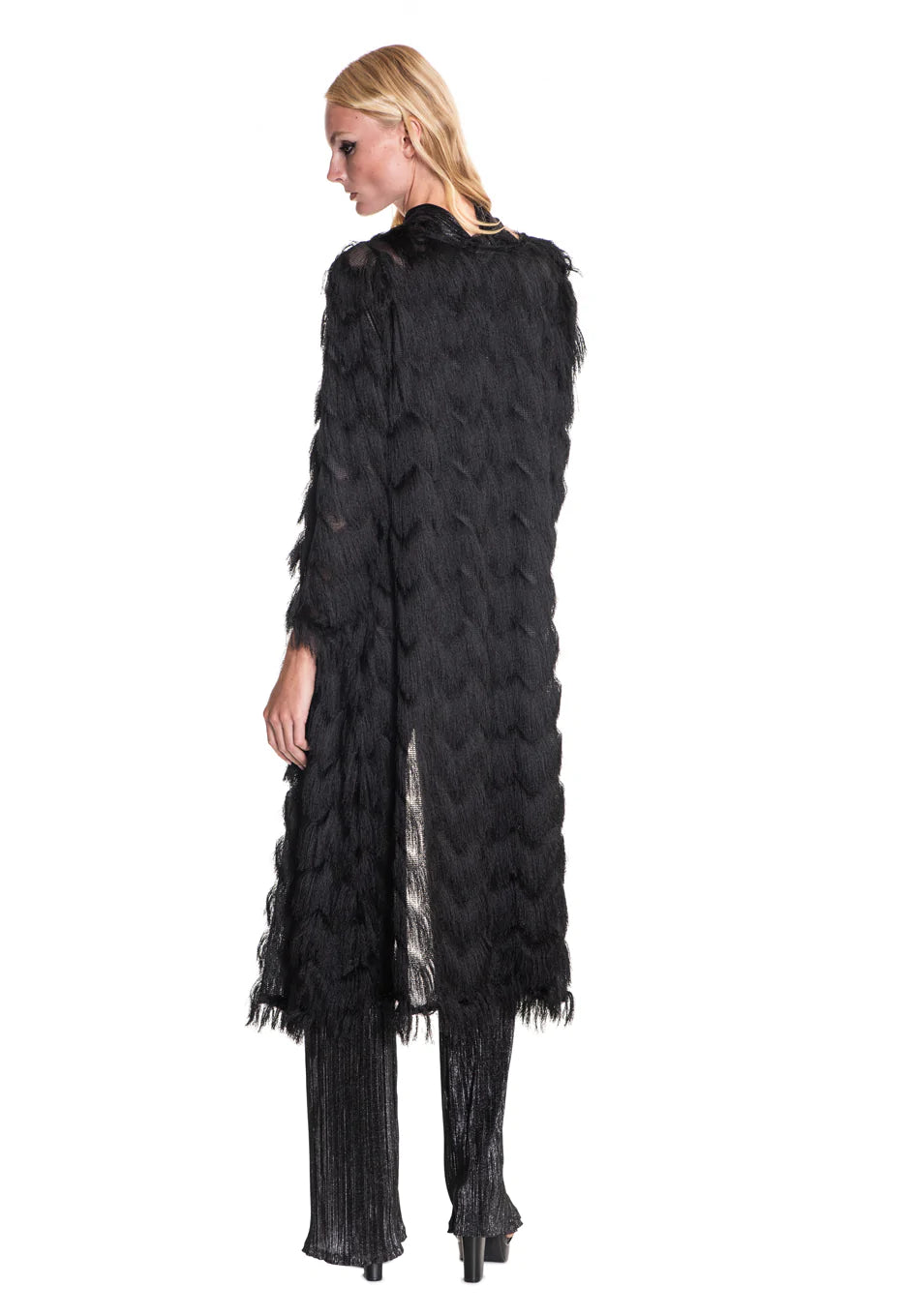 BLACK EYELASH DUSTER
