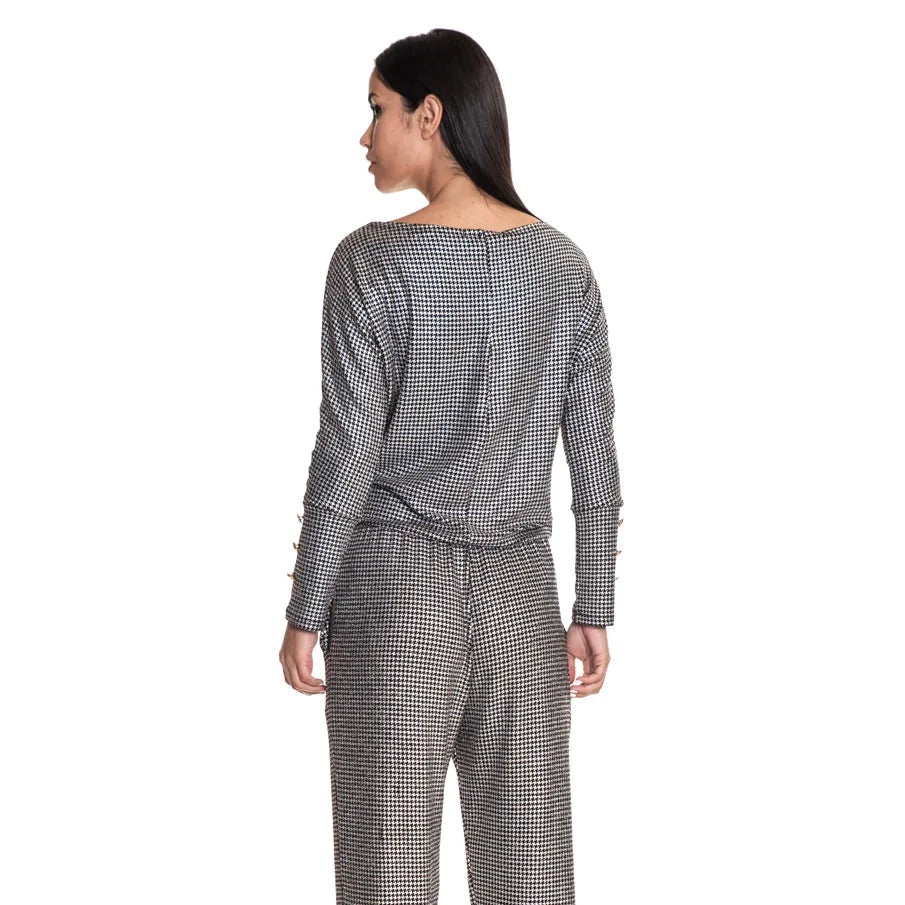 JERRY JUMPSUIT SILVER