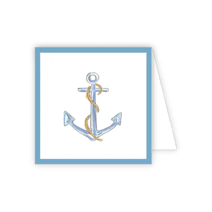 ENCLOSURE CARD | ANCHOR