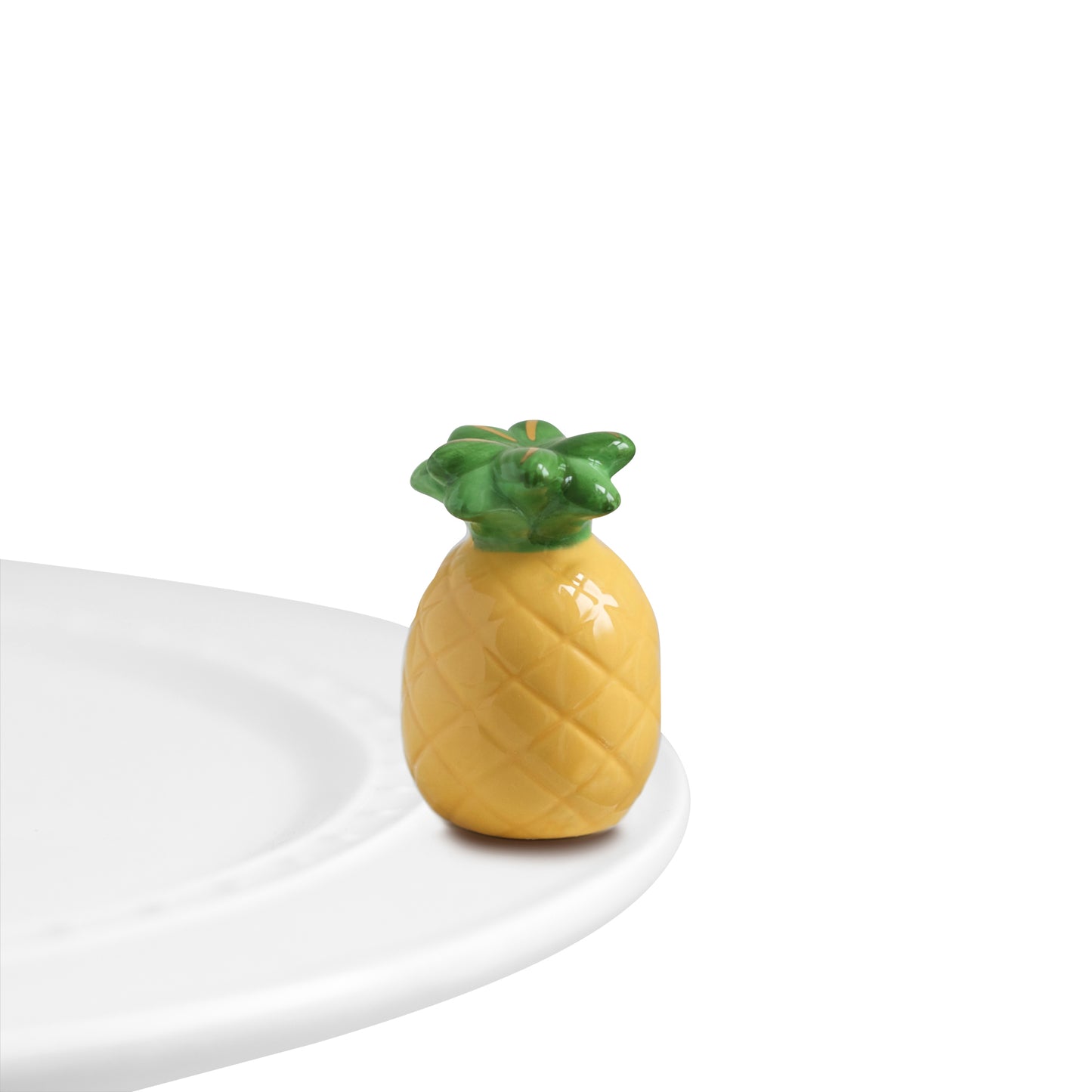 A24 NF Welcome Friends Pineapple at The Painted Cottage in Edgewater MD. The pineapple is the southern symbol for welcome, which makes a great housewarming or realtor gift.