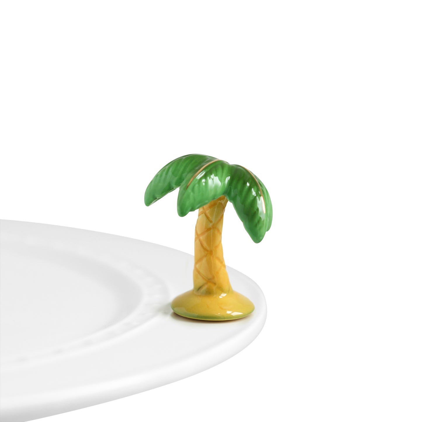 Nora Fleming In the Breeze palmtree mini. Shop at The Painted Cottage in Edgewater MD.